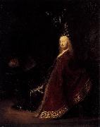Rembrandt Peale Minerva Sweden oil painting artist